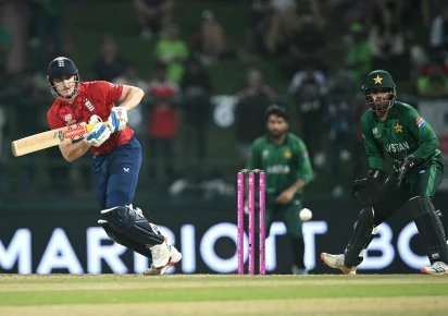 Harry Brook Century Leads England to Thriller Against Pakistan