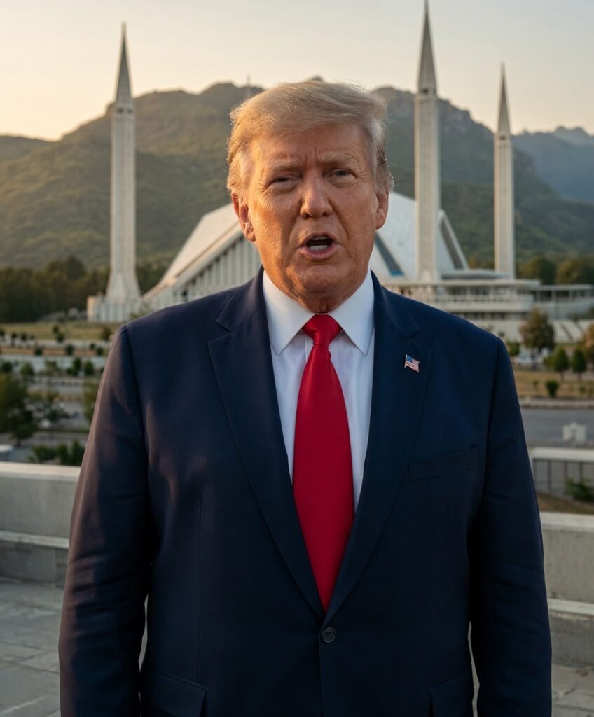 Donald Trump announced that American representatives will arrive in Islamabad for a new round of talks with Iran aimed at easing regional tens!ons.