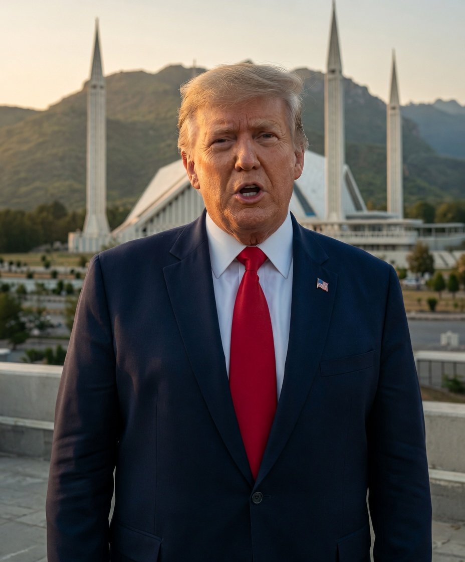 Donald Trump announced that American representatives will arrive in Islamabad for a new round of talks with Iran aimed at easing regional tens!ons.